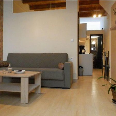 Agora Apartments Ground Floor كيساموس المظهر الخارجي الصورة