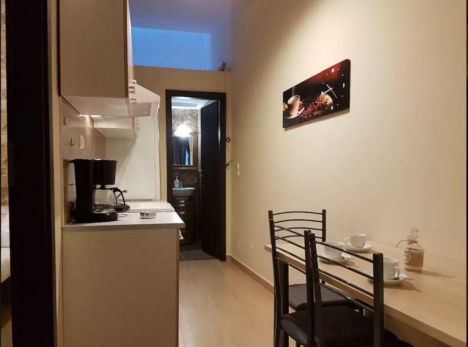Agora Apartments Ground Floor كيساموس المظهر الخارجي الصورة
