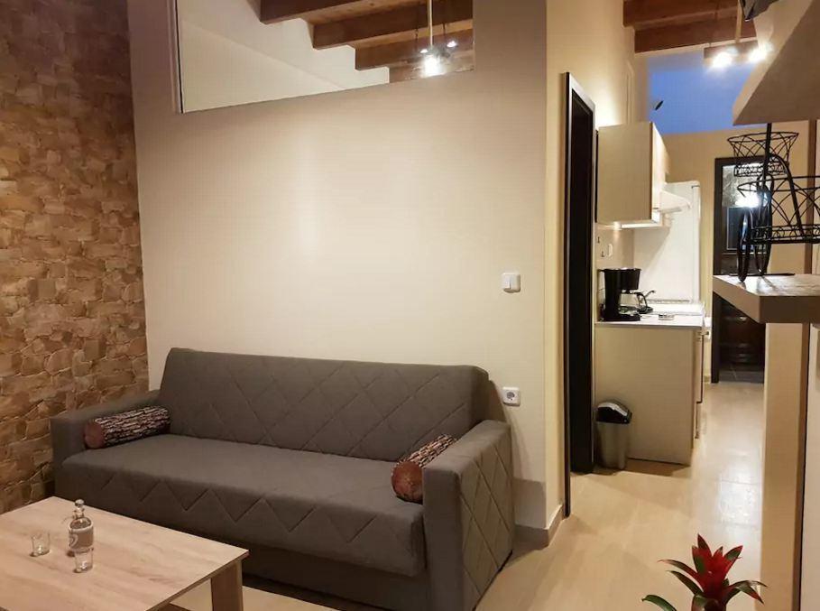 Agora Apartments Ground Floor كيساموس المظهر الخارجي الصورة