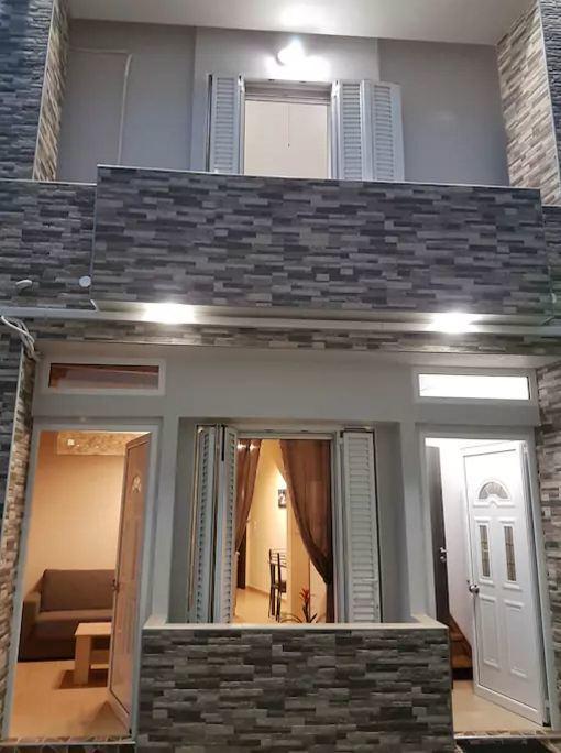 Agora Apartments Ground Floor كيساموس المظهر الخارجي الصورة