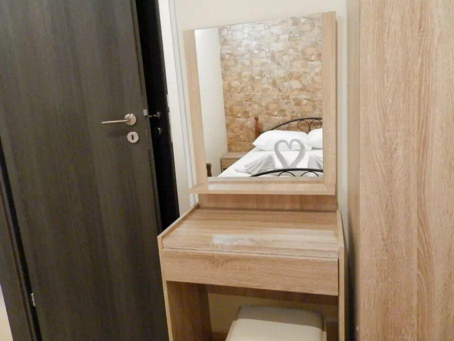 Agora Apartments Ground Floor كيساموس المظهر الخارجي الصورة