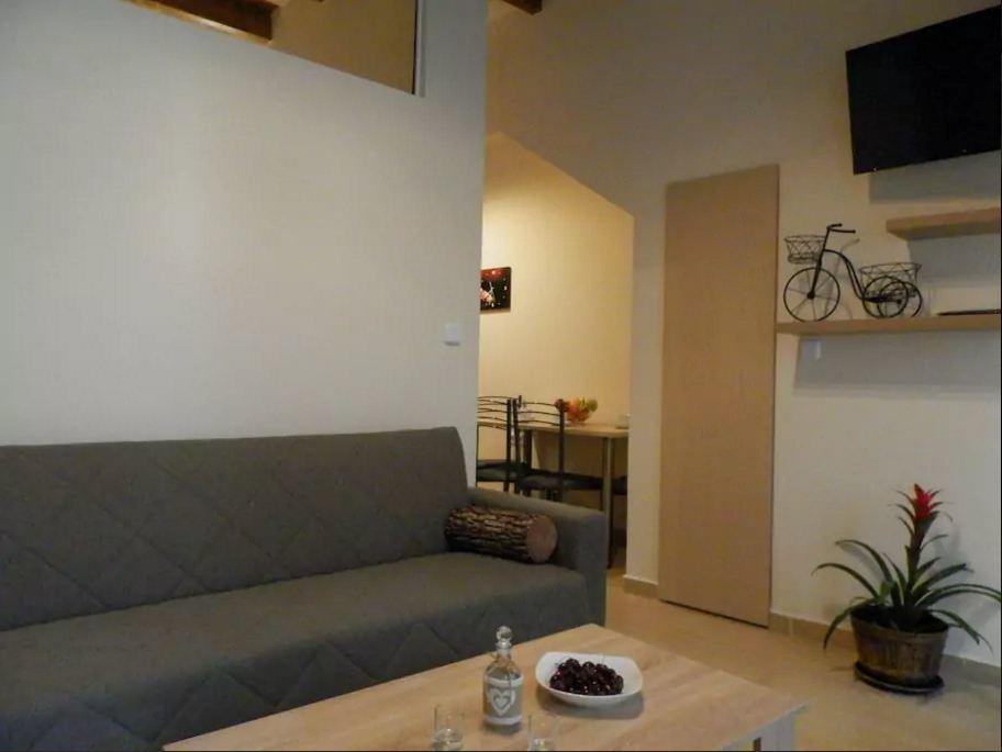 Agora Apartments Ground Floor كيساموس المظهر الخارجي الصورة