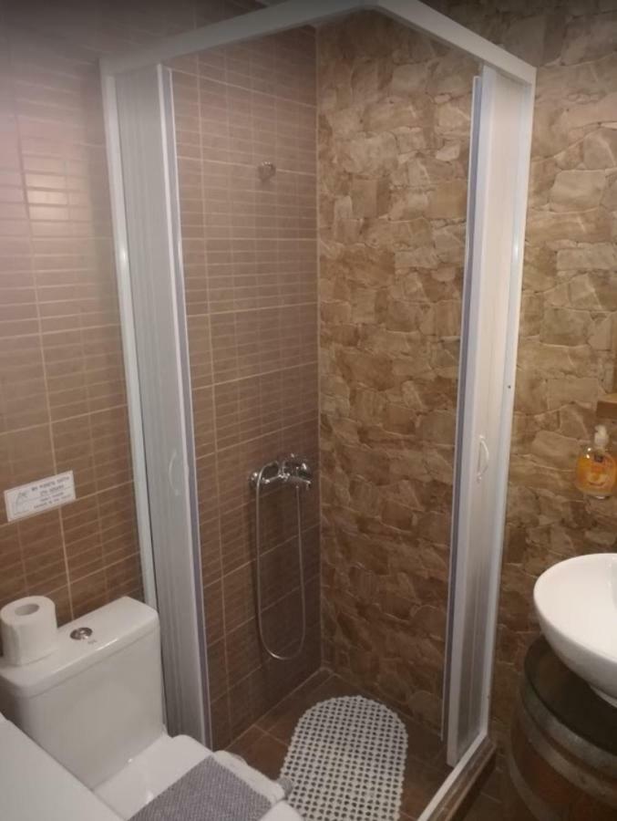 Agora Apartments Ground Floor كيساموس المظهر الخارجي الصورة